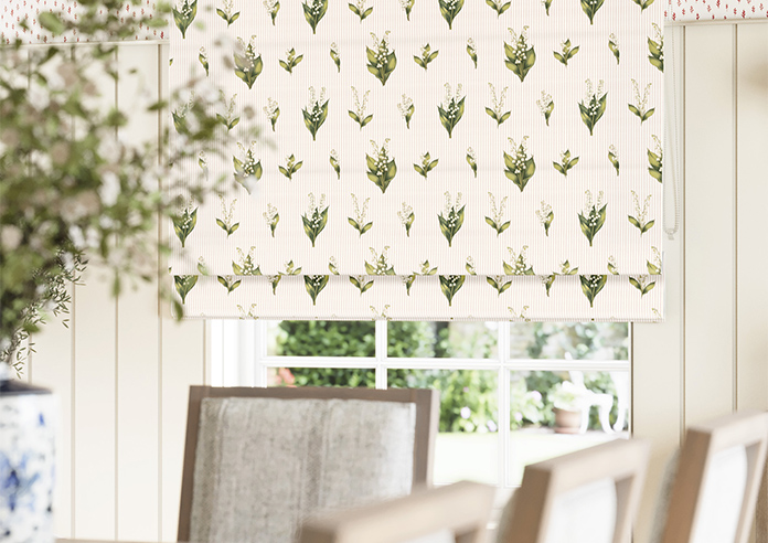 Janes, Pillbox - Twist&Fit Roman Blind - Image 5